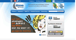 Desktop Screenshot of midstatesd.net